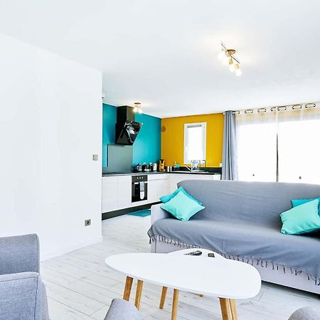 T2 Cosy A 100M De La Plage, Saint-Pierre, Luma Appart エクステリア 写真