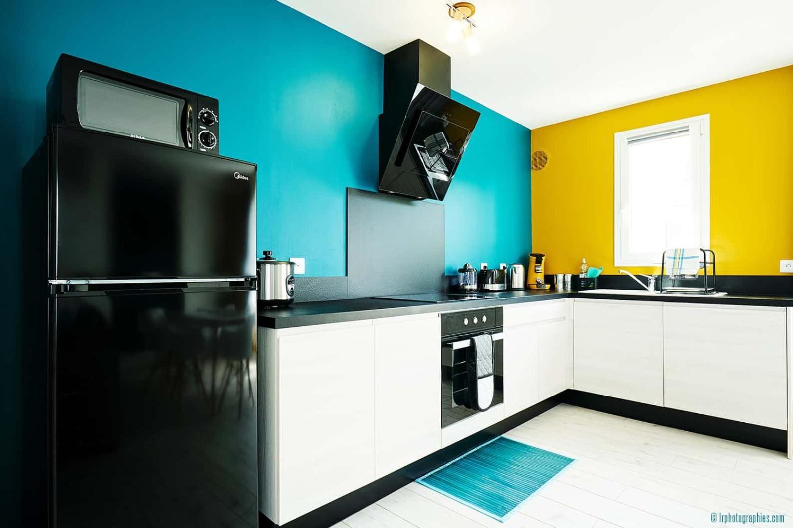 T2 Cosy A 100M De La Plage, Saint-Pierre, Luma Appart エクステリア 写真