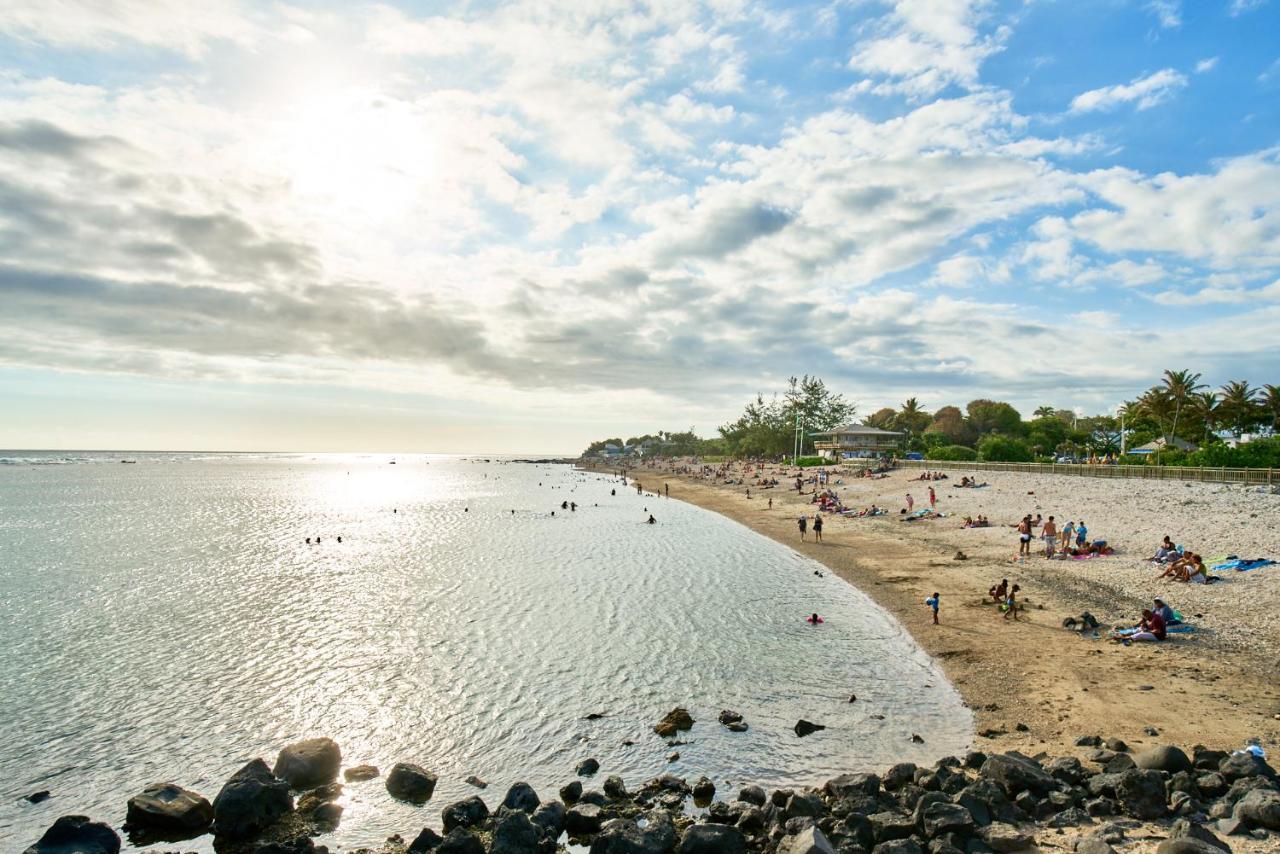 T2 Cosy A 100M De La Plage, Saint-Pierre, Luma Appart エクステリア 写真