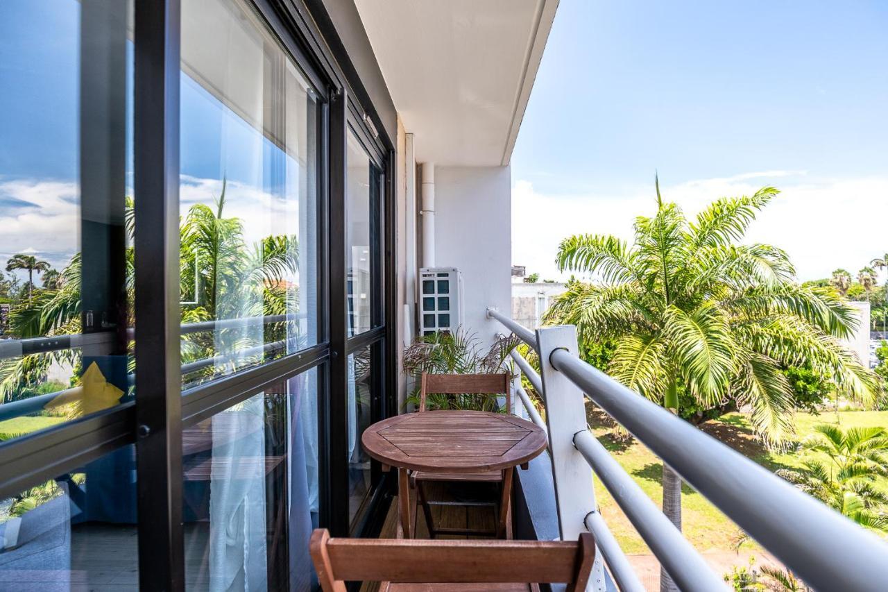 T2 Cosy A 100M De La Plage, Saint-Pierre, Luma Appart エクステリア 写真